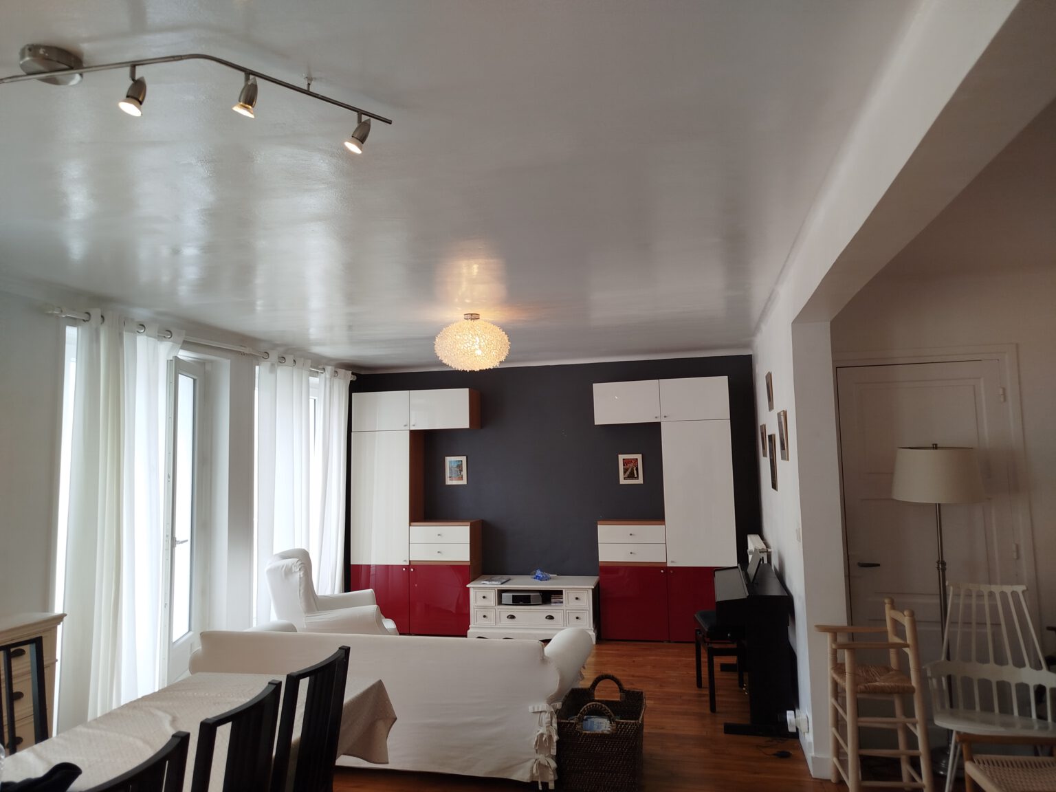 Rénovation d'intérieur